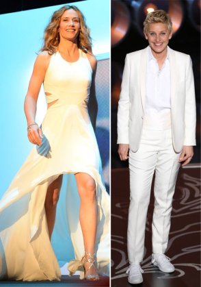 Cecile de France Ellen DeGeneres defrance_degeneres