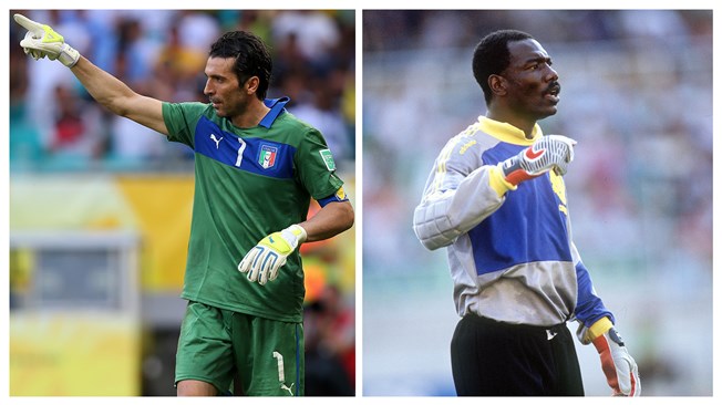 BUFFON NKONO